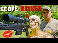 Scope kisses  how dangerous are they 