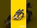 LEGO Race Car Build Goes INSANE