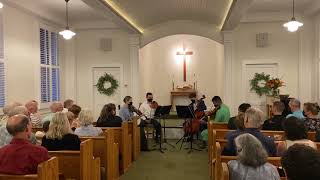 Five Pieces for String Quartet I-IV. Erwin Schulhoff
