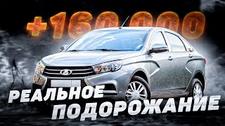 С  ЯНВАРЯ 2022 АвтоВАЗ  СИЛЬНО!  ПОДНЯЛ ЦЕНЫ -LADA GRANTA FL/ LADA VESTA 2022 до 160.000.