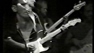 Video thumbnail of "Terry Robb live at the Satyricon circa 1984 "CC Rider""