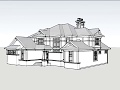 NORTHWEST HOUSE PLAN 1020-00214 NORTHWEST HOUSE PLAN 1020-00214