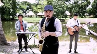 Meteor rain cover by  sax philip