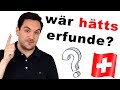 Wie ist es in der Schweiz als Deutscher? 🇩🇪🇨🇭 | Sparkojote feat. Auswanderluchs