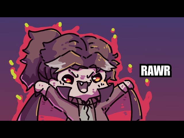 [ASMR RP] VAMPIRE CLINGY Pulang Dinas