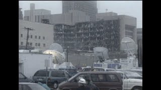 USA: OKLAHOMA CITY BOMBING: COUNSELLING FOR SURVIVORS (2)
