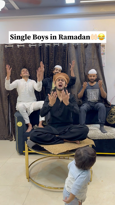 Jaldi Sab bolo Ameen🤲🏻😂 #ramadan #shorts #comedy #shadab707 #funny #ytshorts #roza #iftar #sehri