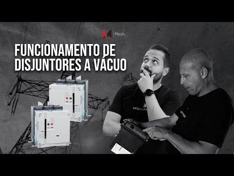 Vídeo: O que é um disjuntor a vácuo