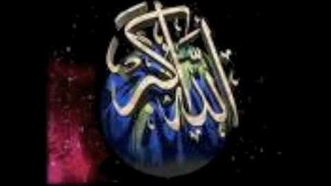 ONLY ALLAH CAN JUDGE ME   BY  ANALOGY
