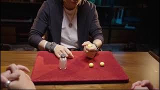 Saturn Magic - The Comedy Shaker by TCC & Chen Hui