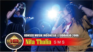 Live Nita Thalia - SMS @Sido Mulyo Krian 4 Juni 2006