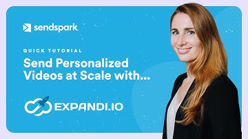 Expandi Tutorial - Send Mass Personalized Videos on LinkedIn