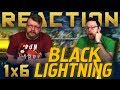 Black Lightning 1x6 REACTION!! "Three Sevens: The Book of Thunder"