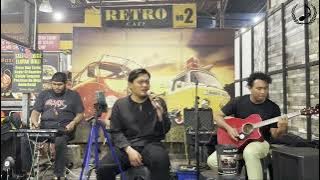 Hijab Rindu - Black Cover by DB