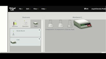 General Chemistry I - Lab 2 Identifying Density of an Unknown Liquid