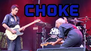 Bones UK - Choke (Live) Oklahoma City 5-17-22