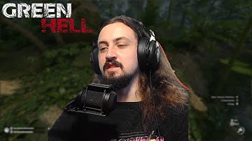 Dad And Dad Fight In a Forest Jungle! | Green Hell Part 8