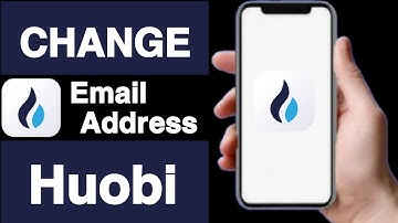 How to change email address on huobi account||Change email address on huobi account||Huobi app