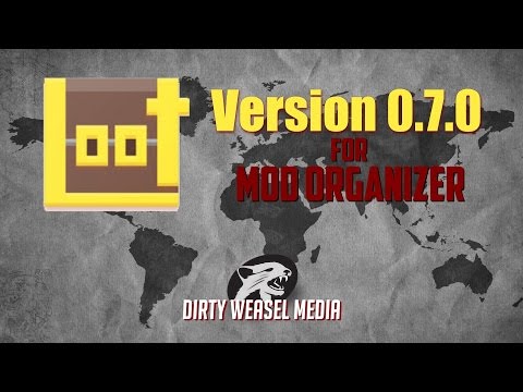 how to use tes5edit with mod organizer goihper