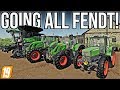 BUYING LOTS OF FENDT! | Mercury Farms E39 | Let's Play FS19
