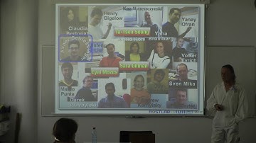 Protein Prediction for Bioinformaticians - Lecture 11, Protein Disorder