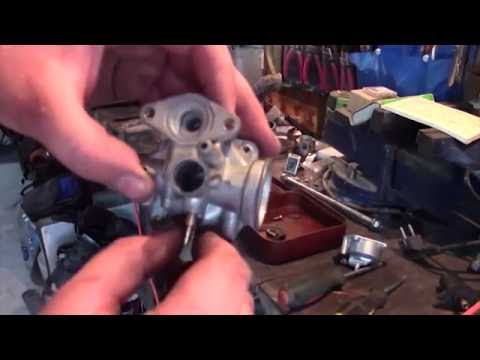 Video: Kako podesiti karburator na Yamaha Blasteru?