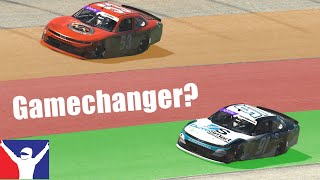 iRacing Oval Refresh REVIEW. Did iRacing Fix NASCAR?