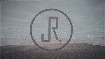 Layers: Unreal Engine 5 Logo Reveal