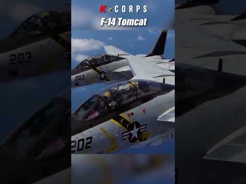 F-14 톰캣 [ F-14 Tomcat ] #kcorps #army