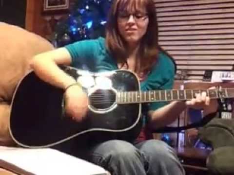 I'll Think of a Reason Later cover by Kelli Hunter