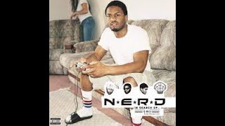 N.E.R.D -ROCKSTAR- #InSearchOf... '01