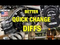 How Its Made : The Best Drift Quick Change Differential (1500+ Horsepower)