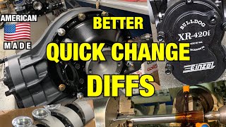 How Its Made : The Best Drift Quick Change Differential (1500+ Horsepower)