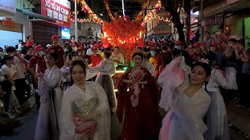 Tiên nữ múa Cộ Bà Lái Thiêu 2023