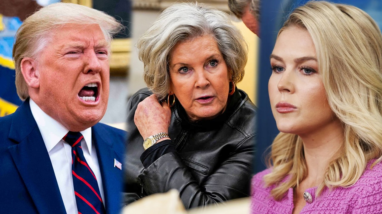 SCREAMING PANIC in Trump White House over gas prices