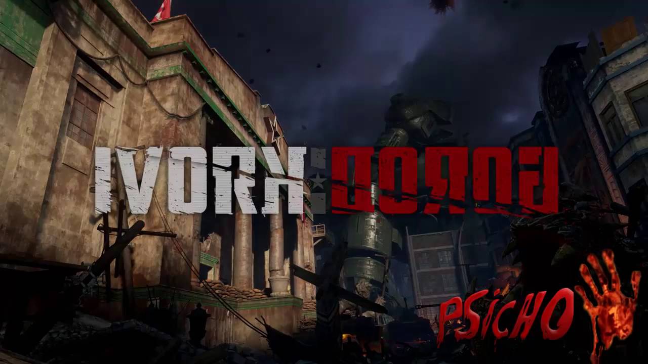 Trailer Gorod Krovi||Call of Duty: Black Ops 3– Descent DLC Pack