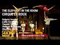 The elephant in the room  compagnie cirque le roux
