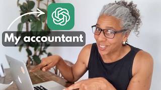 How to file your Annual IRS Tax Return With ChatGPT in Portugal