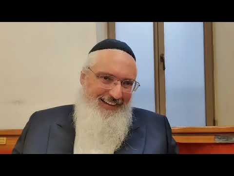 L'importance de la nuit de Chavouot/Rav Daniel Benizri