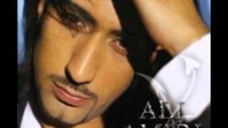 Video thumbnail of "Ali Amiri - You Crash My Heart"