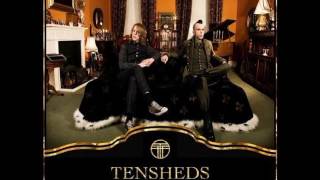 Tensheds  -  Framed For Glory