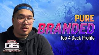 Top 4 Ots Pure Branded Deck Profile - March 2026 - Nikolai Camun