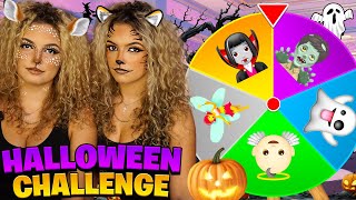 HALLOWEEN Challenge cu GEMENELE pe Dress To Impress! (RAGE MARIA)