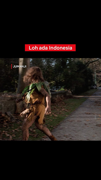 Ternyata Robin Williams Pernah ke Indonesia??? 🇮🇩 | Jumanji