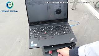 1.2m Drop Test | VANYO LiFePO4 Battery Safety Test