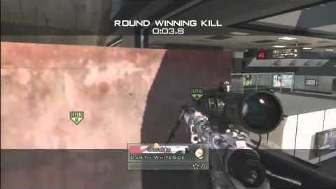 Mw2 - Trick Shot GWK Ep.16