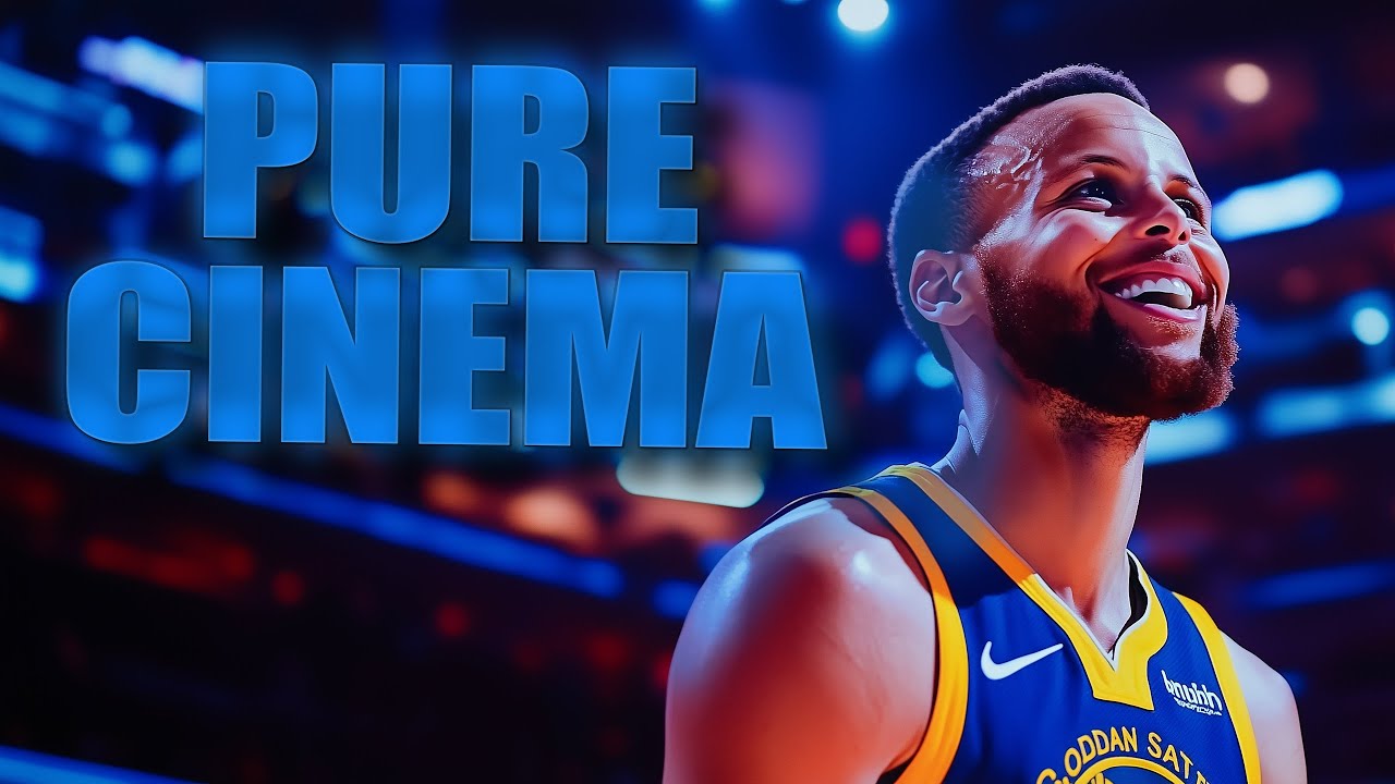 Warriors Vs Mavericks Pure CINEMA!