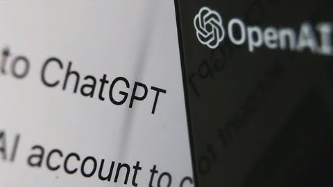 ओपनएआई दुनिया का सबसे मूल्यवान स्टार्टअप हो सकता है