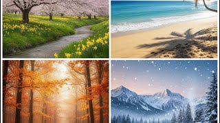 四季の調べ〜The Four Seasons of Japan: Relaxing BGM〜