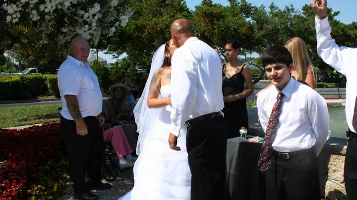 Dave & Danielle Gorman's Wedding Day Version 2